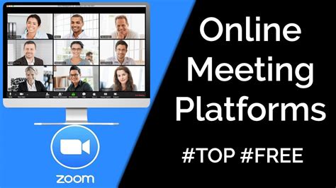 Free online meeting platforms